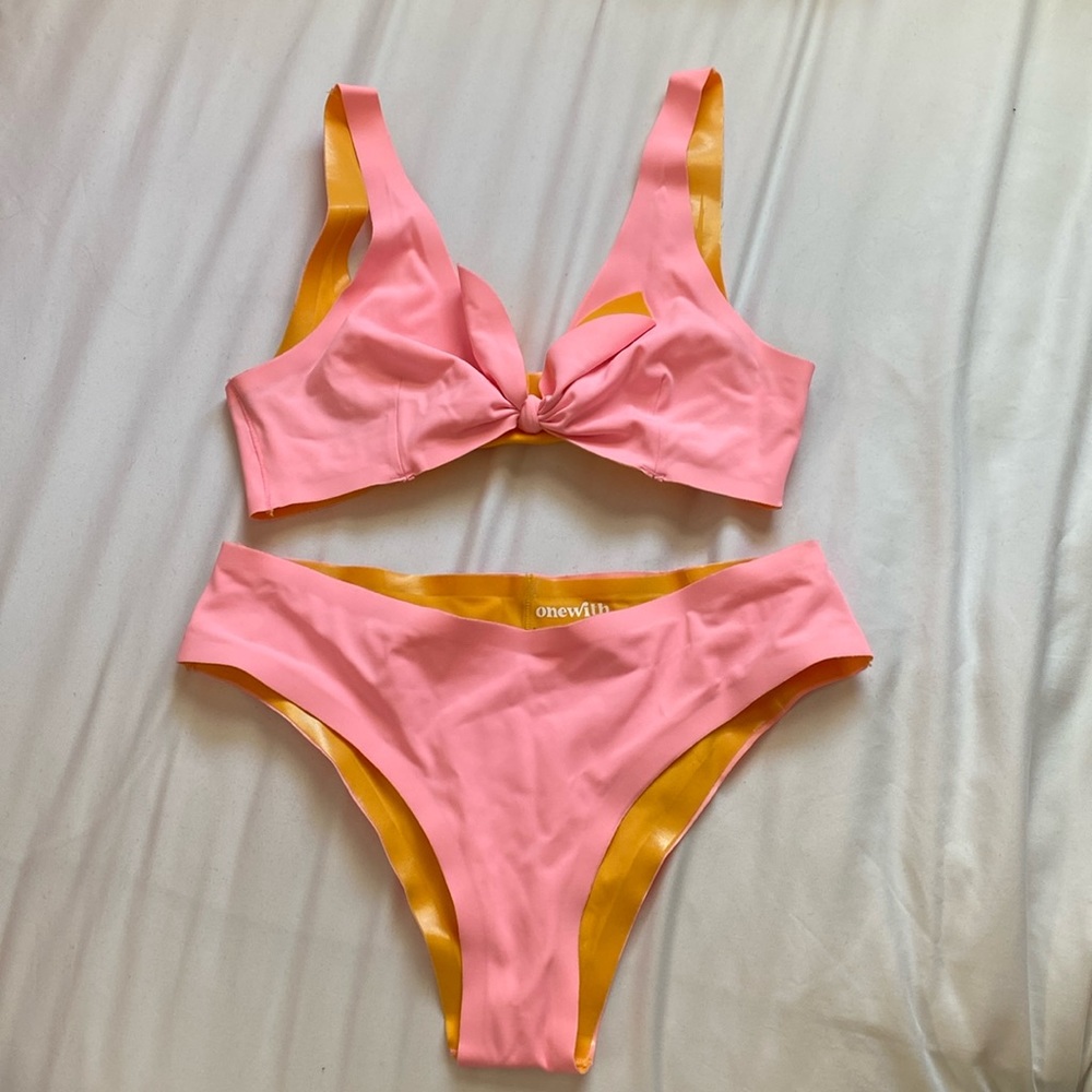 One With bikini